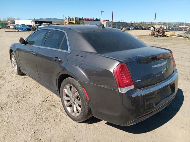 Vin: 2c3ccarg5fh842383, lot: 57084495, chrysler 300 limited 20152