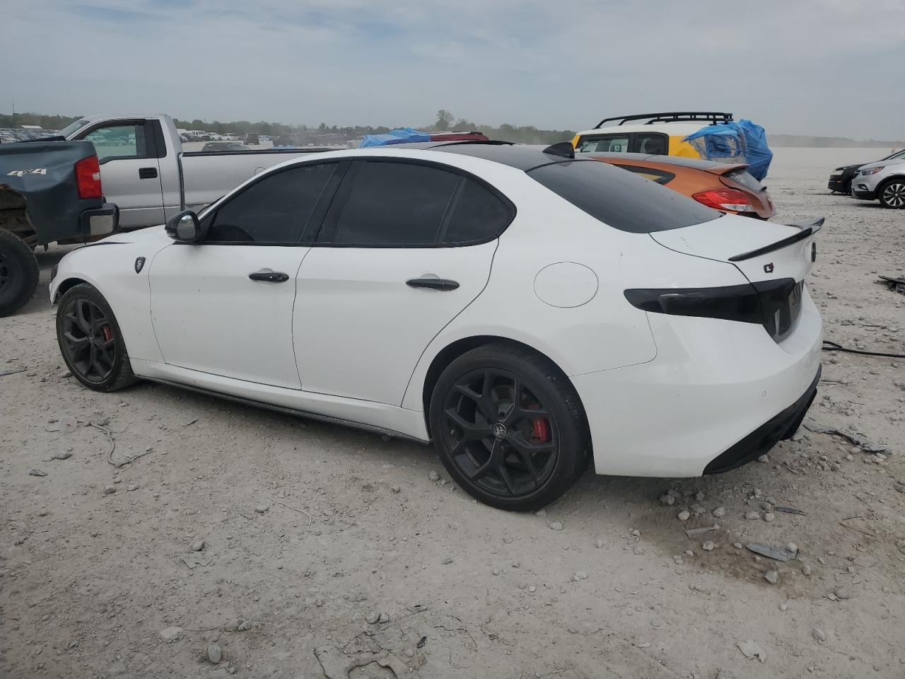ALFA ROMEO GIULIA