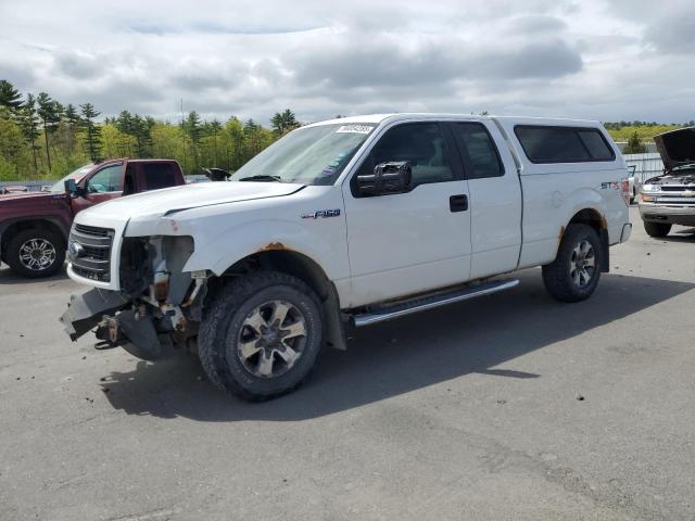 Vin: 1ftfx1ef0dfd14680, lot: 56854285, ford f-150 super cab 2013 img_1