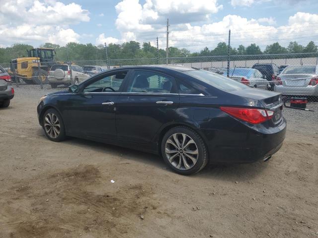 Vin: 5npec4ab8dh729375, lot: 55432585, hyundai sonata se 20132