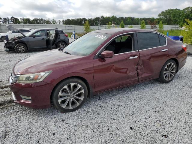 HONDA ACCORD SPO