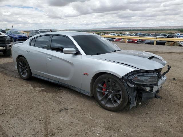 Vin: 2c3cdxgj5lh232591, lot: 56042295, dodge charger scat pack 20204