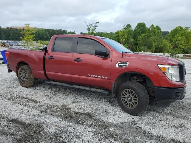 Vin: 1n6aa1f35jn520009, lot: 57256375, nissan titan s 20184