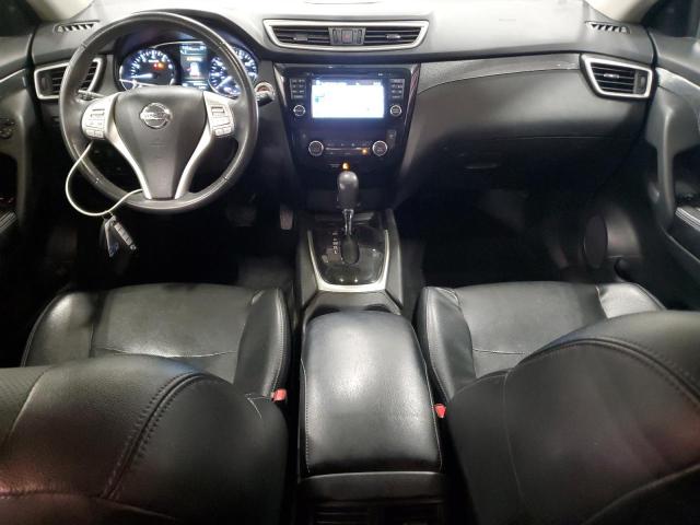 2016 NISSAN ROGUE S - 5N1AT2MV1GC749357