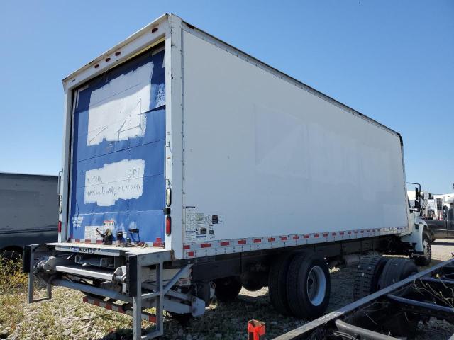 INTERNATIONAL 4000 4300 2017 white conventi diesel 1HTMMMMM4HH520602 photo #4