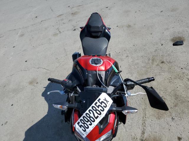 2024 KAWASAKI ZR900 F ML5ZRDF11RDA68749