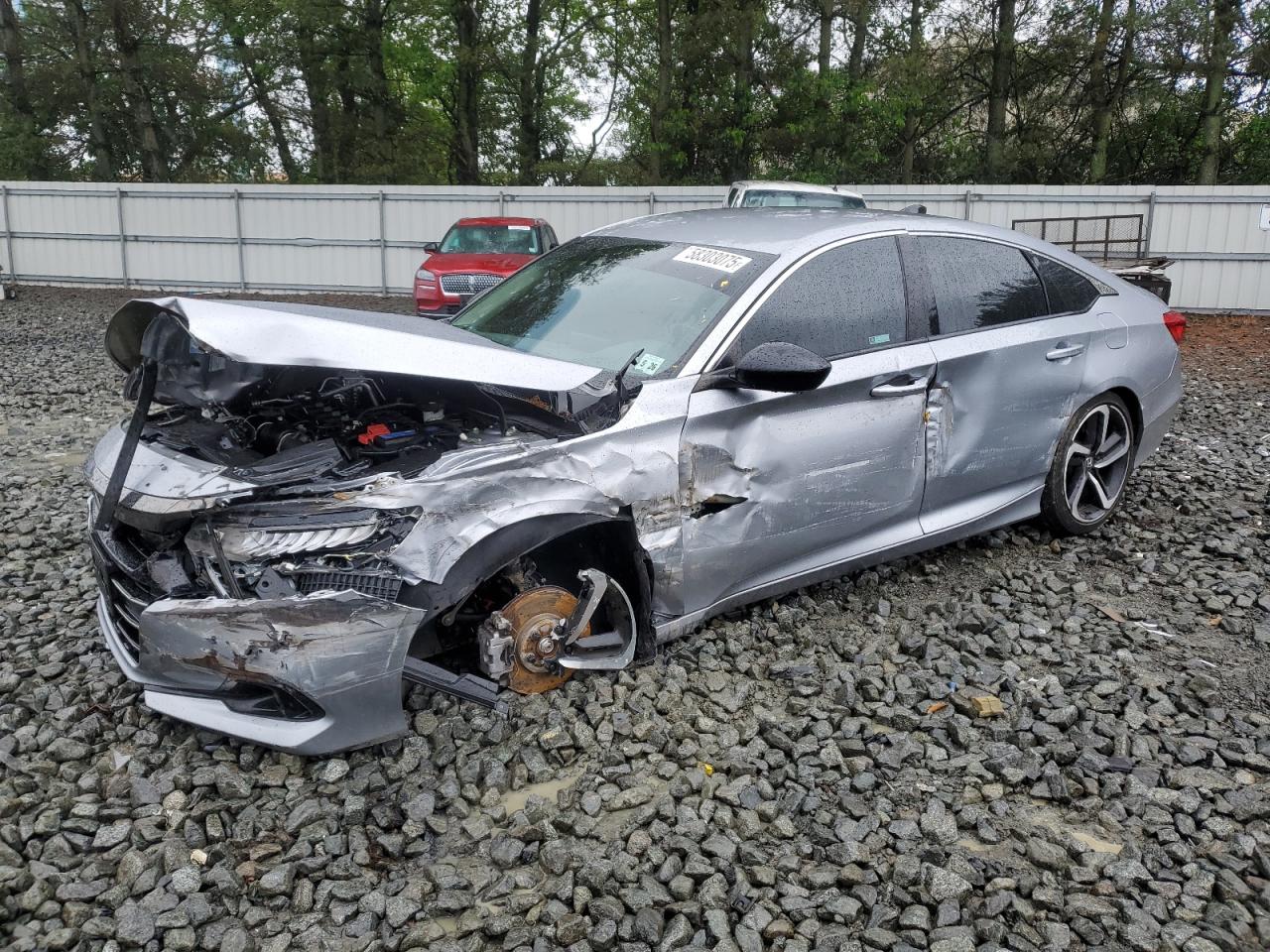 HONDA ACCORD SPORT SE
