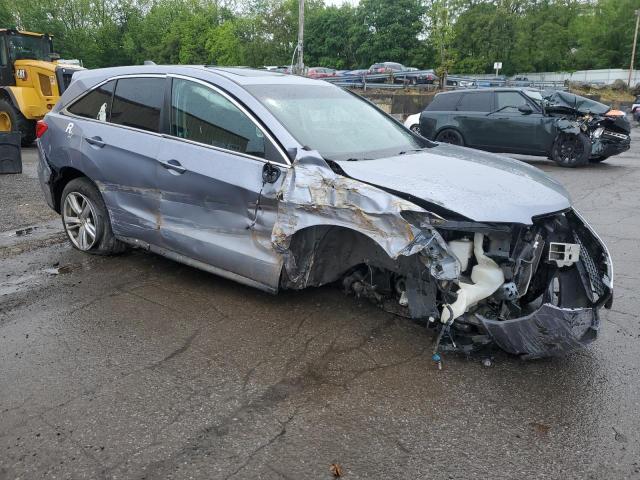 Vin: 5j8tb4h56dl014599, lot: 58322175, acura rdx technology 20134