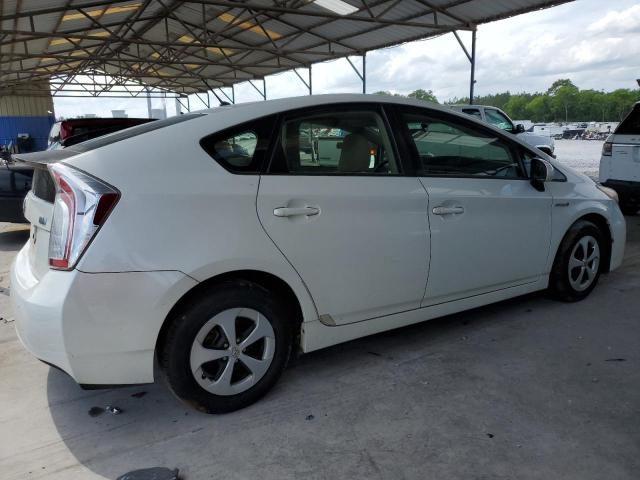 Vin: jtdkn3du9d5665609, lot: 57095215, toyota prius 20133