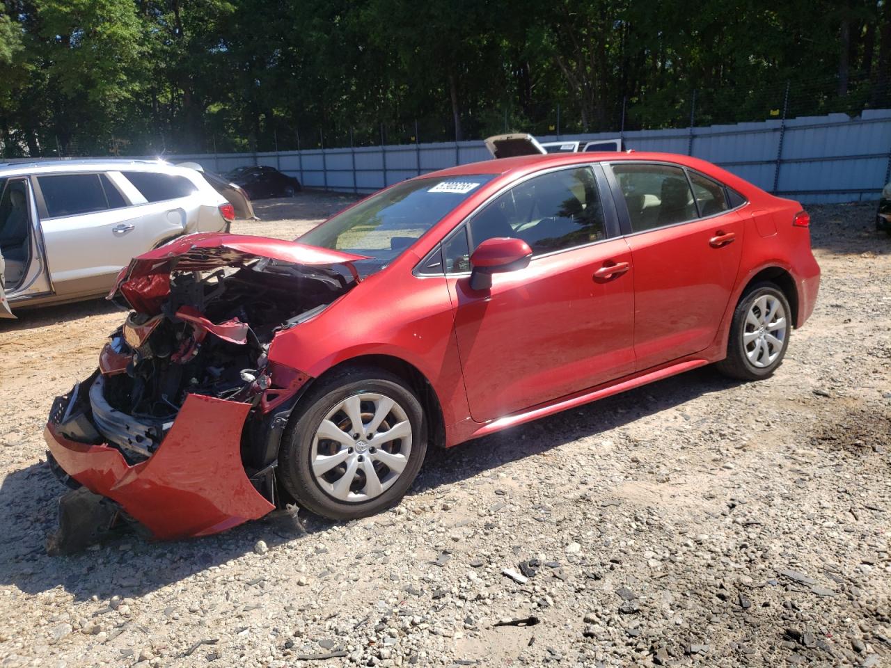 TOYOTA COROLLA LE