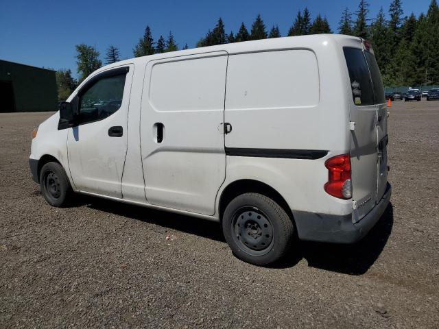 CHEVROLET CITY EXPRE 2015 white  gas 3N63M0ZN6FK721390 photo #3