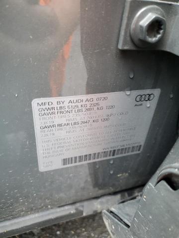 2020 AUDI Q3 PREMIUM - WA1EECF34L1122072