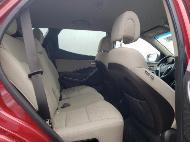 2017 HYUNDAI SANTA FE S - 5XYZTDLB7HG492843