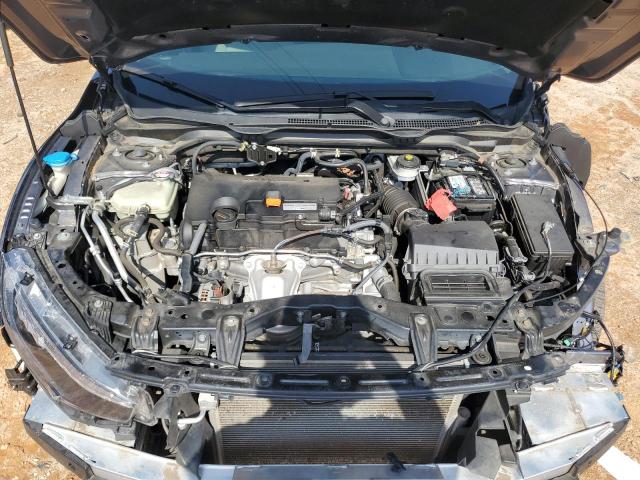 2020 HONDA CIVIC LX - 2HGFC2F67LH539211