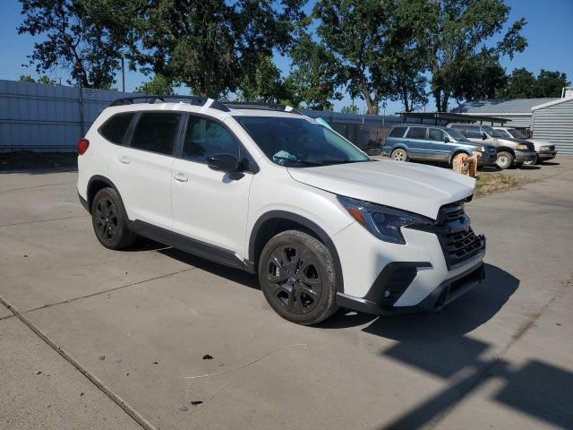 Vin: 4s4wmakd3r3434490, lot: 58274355, subaru ascent ony onyx edition 20244