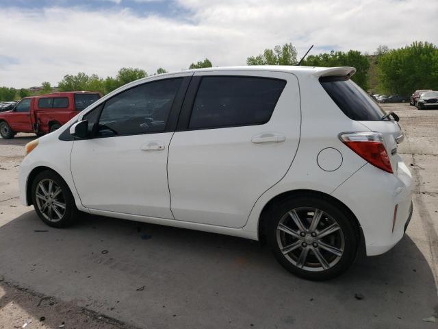 Vin: jtdktud3xcd528749, lot: 56803205, toyota yaris 20122