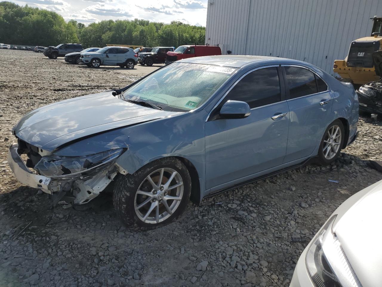 ACURA TSX