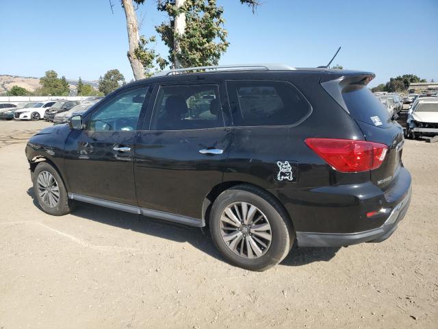 Vin: 5n1dr2mn4jc608205, lot: 58637055, nissan pathfinder s 20182