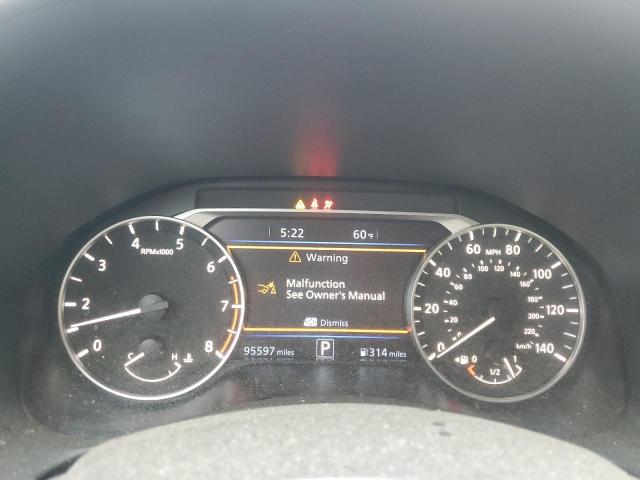 2020 NISSAN ALTIMA SL 1N4BL4EV6LC117358