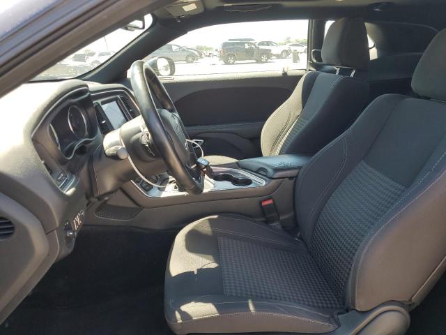 2017 DODGE CHALLENGER - 2C3CDZBT7HH519555