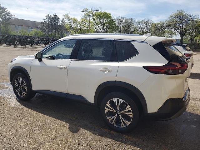 Vin: jn8at3ba0mw023711, lot: 56663785, nissan rogue sv 20212