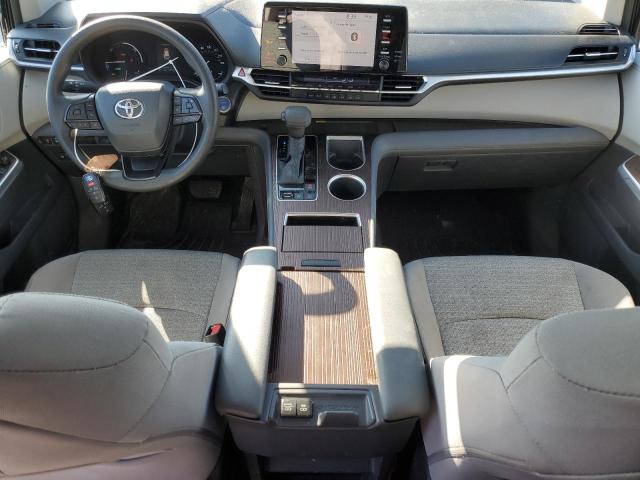 2022 TOYOTA SIENNA LE - 5TDBSKFCXNS060663
