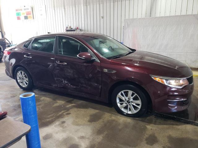 Vin: 5xxgt4l39hg166031, lot: 56469075, kia optima lx 20174