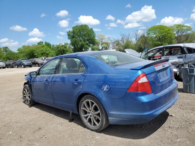 Vin: 3fahp0ja4cr247540, lot: 56639515, ford fusion sel 20122