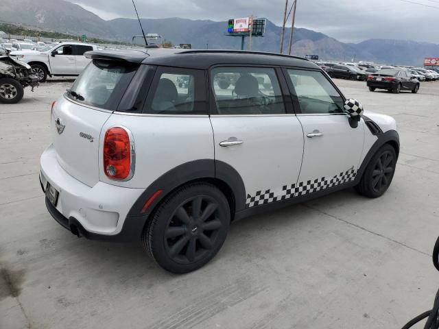 Vin: wmwzc5c52dwp34402, lot: 56743725, mini cooper s countryman 20133