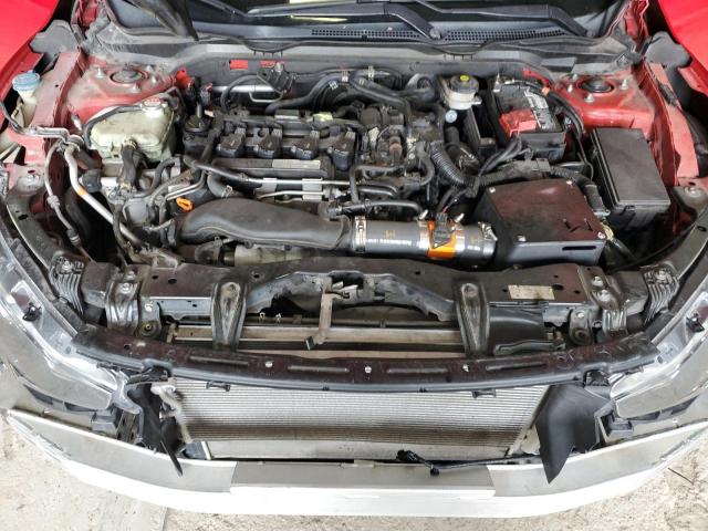 2018 HONDA CIVIC SI - 2HGFC3A54JH751016