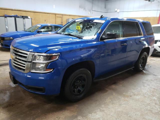 CHEVROLET TAHOE POLI
