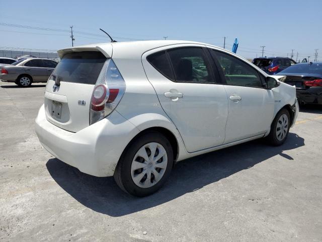 Vin: jtdkdtb36e1560094, lot: 57234625, toyota prius 20143