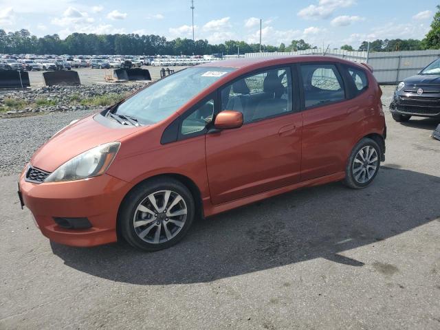 Vin: jhmge8h51cc031418, lot: 56142205, honda fit sport 2012 img_1