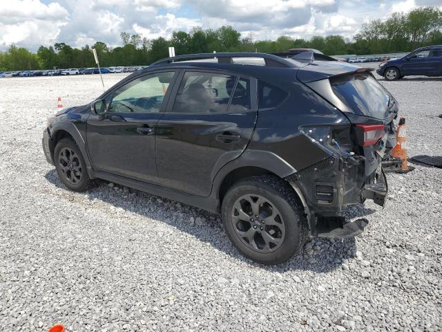 Vin: jf2gthrc8ph204057, lot: 57151115, subaru crosstrek sport 20232