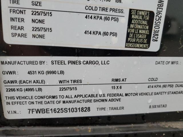 2025 STEE BLACK LABE #3311705249