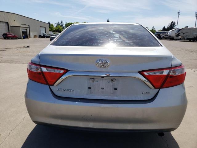 2016 TOYOTA CAMRY LE - 4T4BF1FK6GR547543