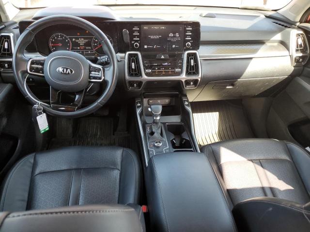 2021 KIA SORENTO S 5XYRLDLC6MG051952