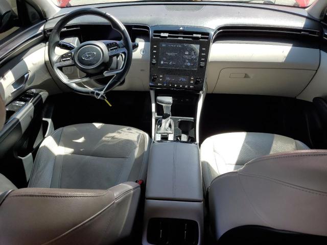 2022 HYUNDAI TUCSON SEL - 5NMJCCAE4NH090400