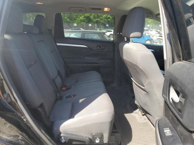 2019 TOYOTA HIGHLANDER - 5TDBZRFH4KS921850
