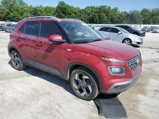 Vin: kmhrc8a30nu197849, lot: 56458475, hyundai venue sel 20224