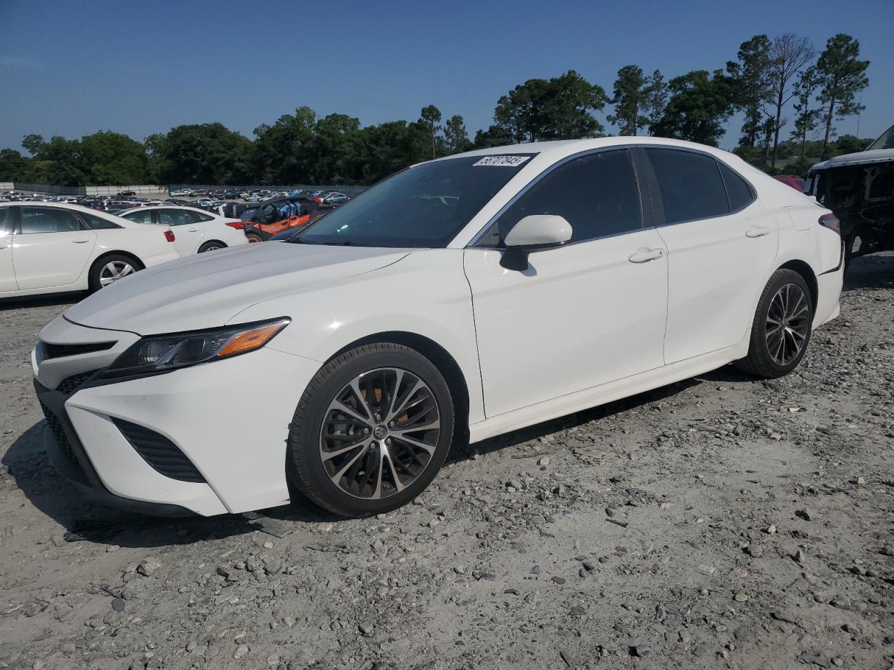 TOYOTA CAMRY L