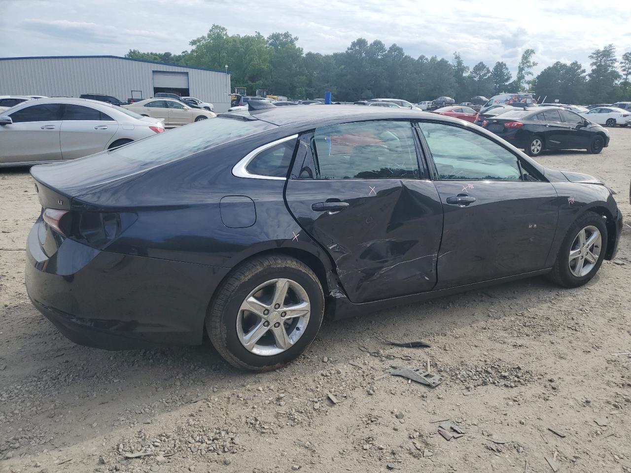 CHEVROLET MALIBU 2022