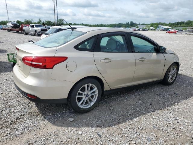 Vin: 1fadp3f27hl301890, lot: 55252675, ford focus se 20173