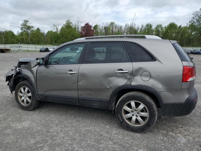 Vin: 5xyktca1xbg143219, lot: 57329375, kia sorento base 20112