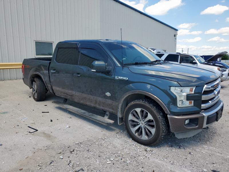 Vin: 1ftew1ef2ffa34289, lot: 56739435, ford f-150 supercrew 20154