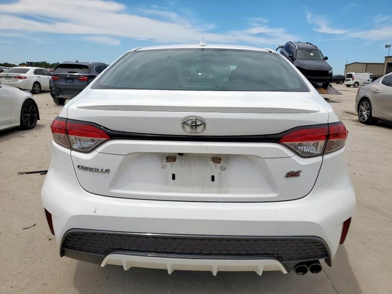 2020 TOYOTA COROLLA SE - 5YFS4RCE4LP016060