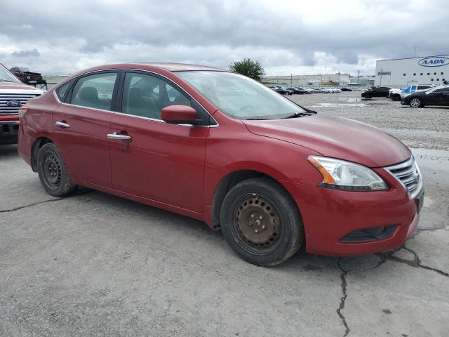 Vin: 3n1ab7ap5ey285961, lot: 57775545, nissan sentra s 20144
