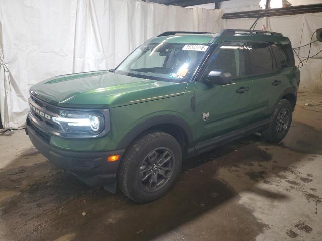 Vin: 3fmcr9b66rre23280, lot: 55383495, ford bronco big bend 2024 img_1