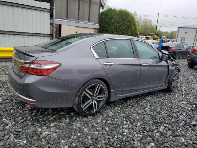 Vin: 1hgcr2f12ha255464, lot: 54918195, honda accord sport special edition 20173