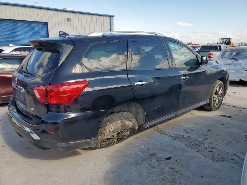 Vin: 5n1dr2mn4kc592962, lot: 55886315, nissan pathfinder s 20193